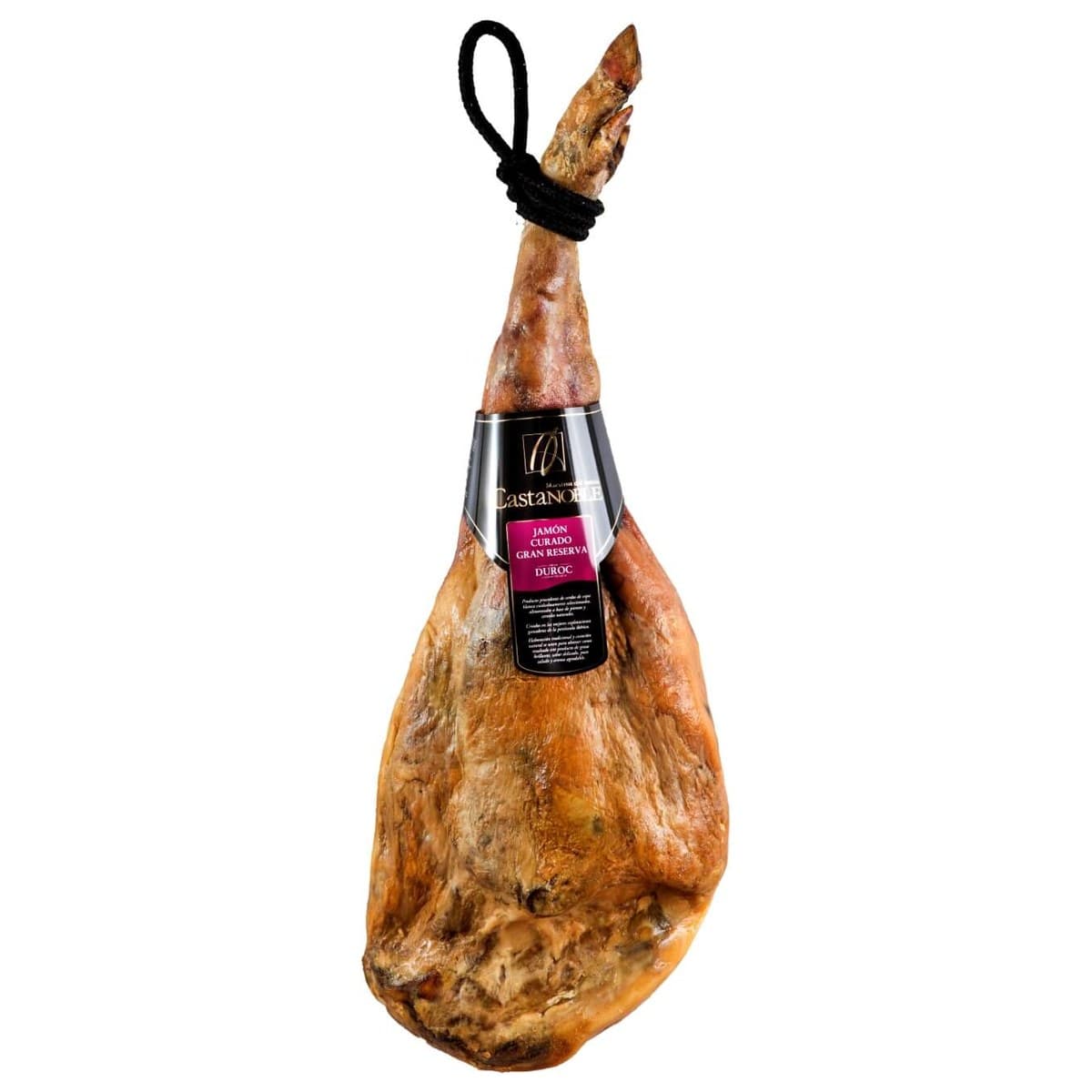 Jamón Curado Gran Reserva Cruce Duroc — imagen 1 de 5