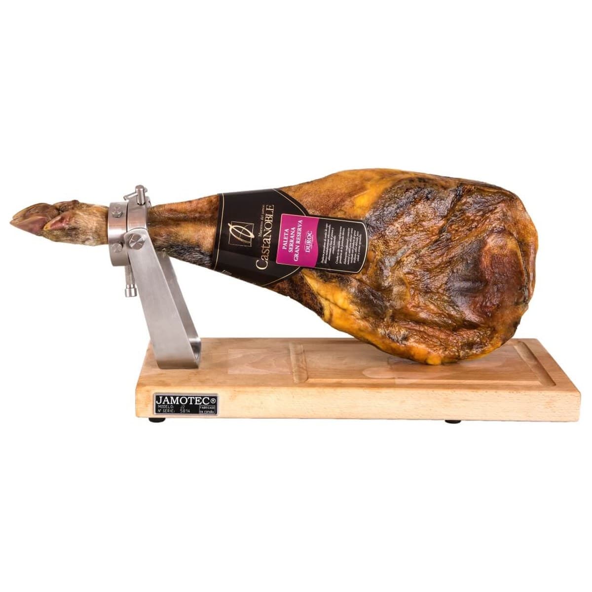 Paleta Serrana Gran Reserva Cruce Duroc — imagen 4 de 5