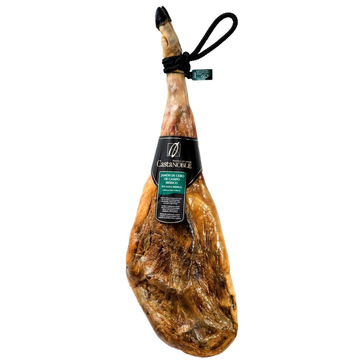 Jamón de Cebo de Campo Ibérico 50% Raza Ibérica — imagen 1 de 5