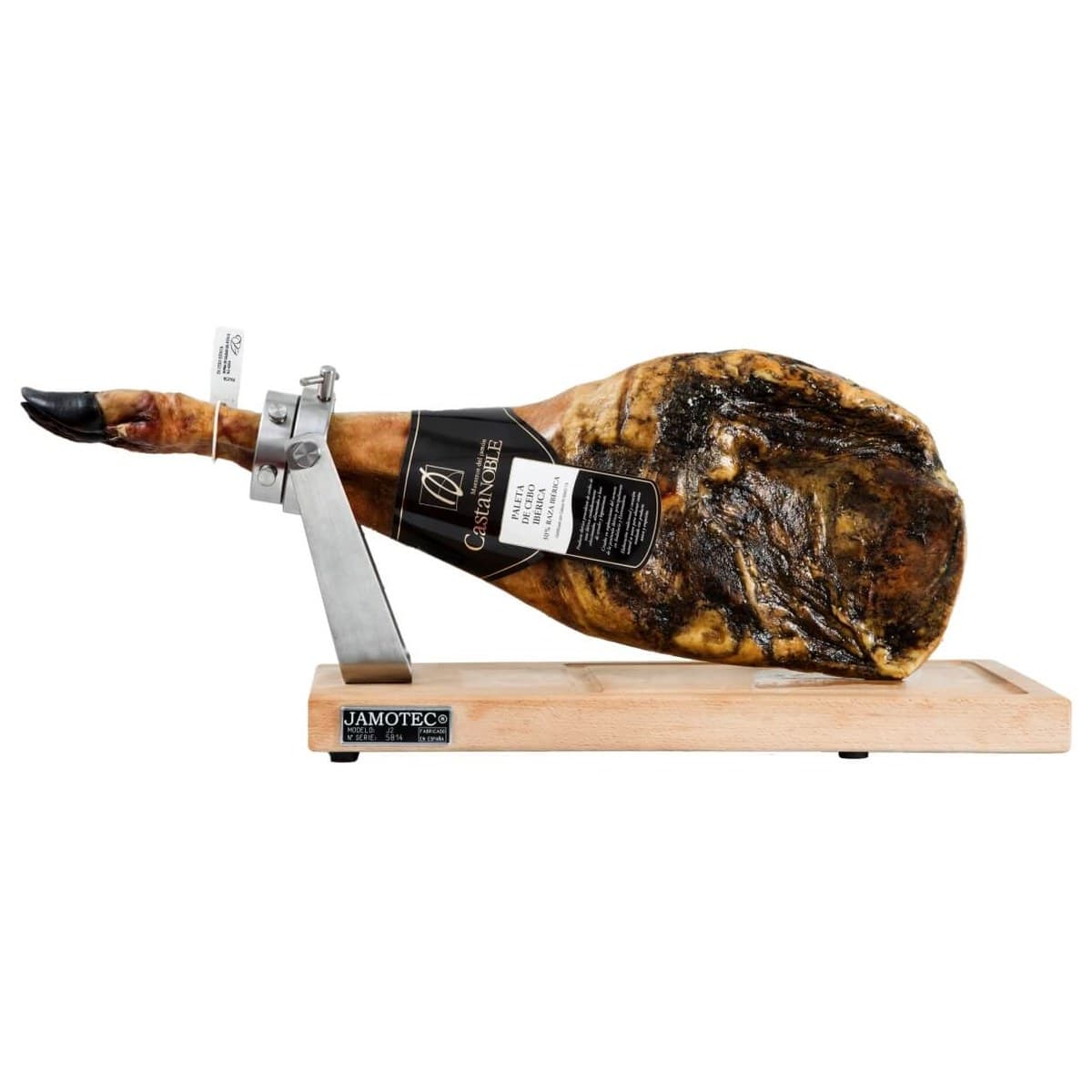 Paleta de Cebo Ibérica 50% Raza Ibérica — imagen 4 de 5