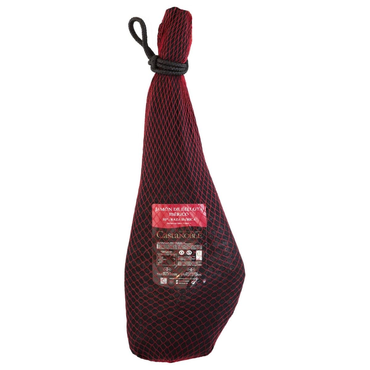 Jamón de Bellota Ibérico 50% Raza Ibérica — imagen 3 de 5