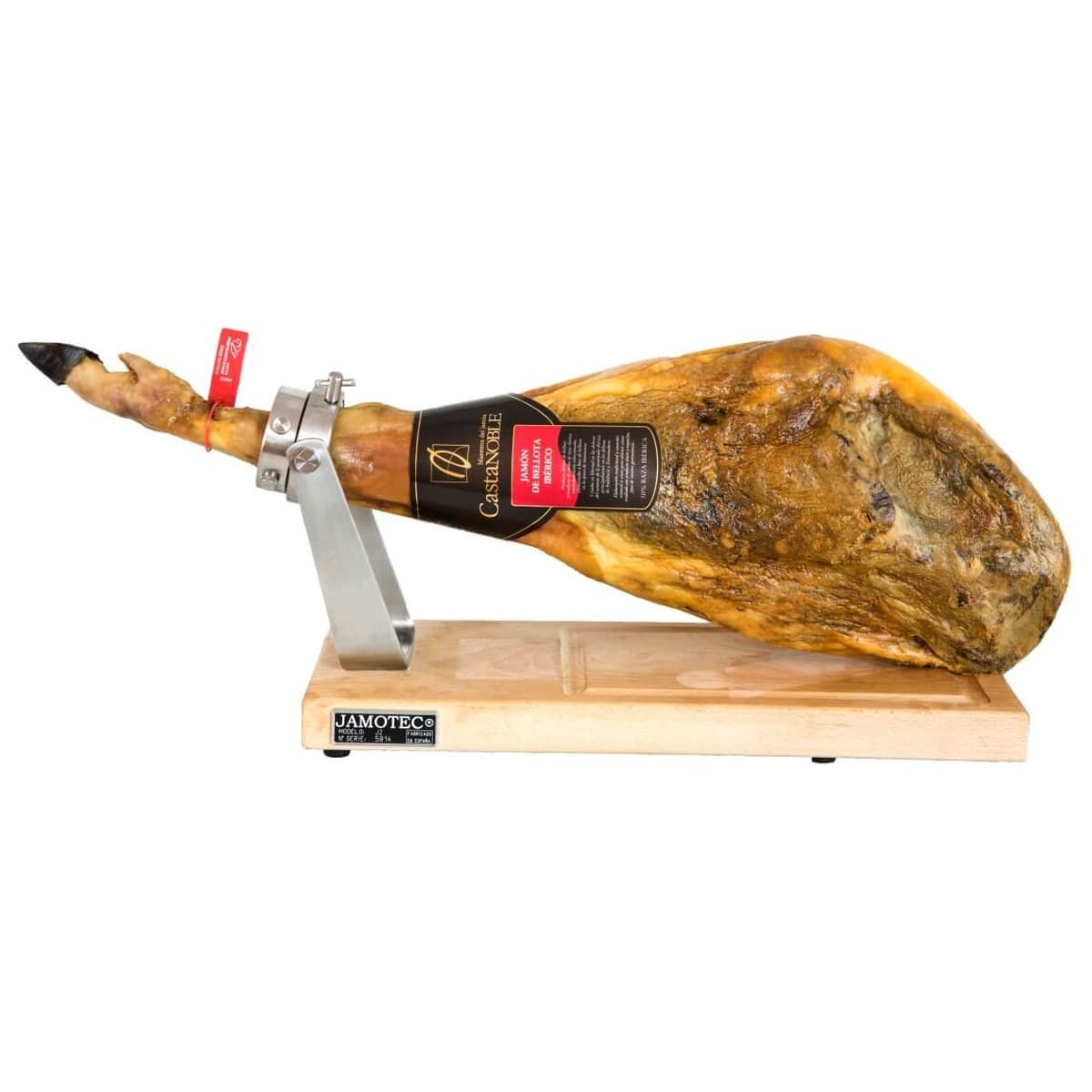 Jamón de Bellota Ibérico 50% Raza Ibérica — imagen 4 de 5