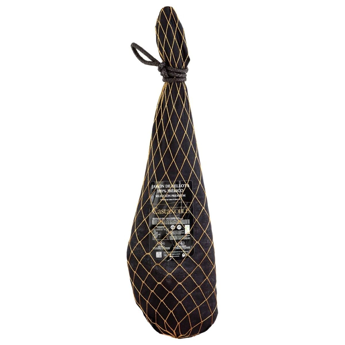 Jamón de Bellota 100% Ibérico — imagen 3 de 5