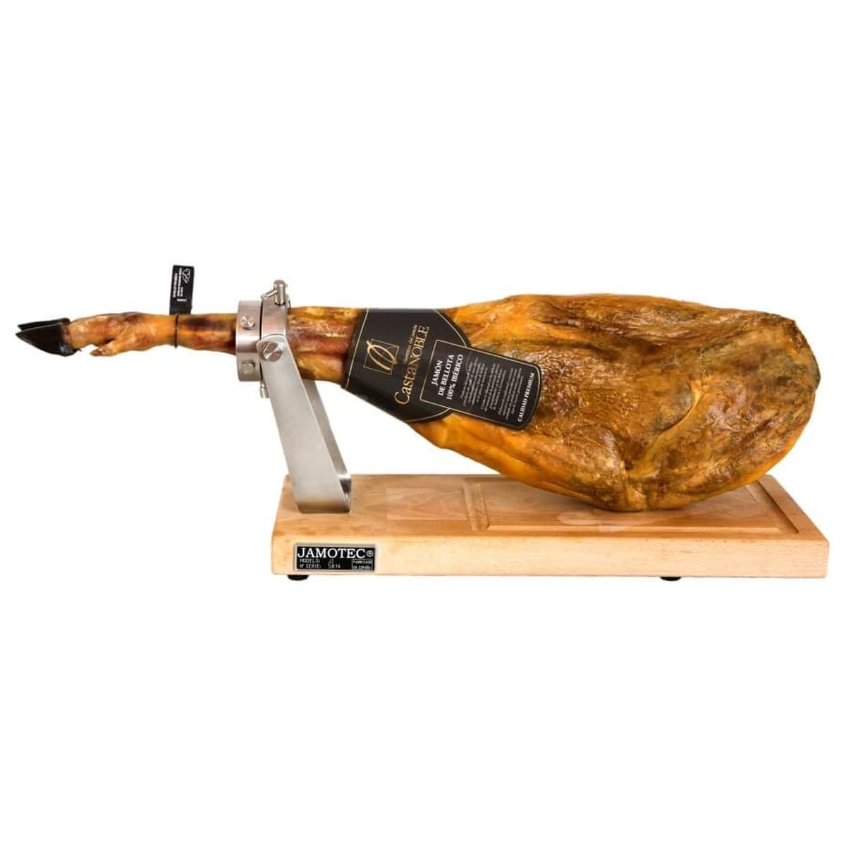 Jamón de Bellota 100% Ibérico — imagen 4 de 5