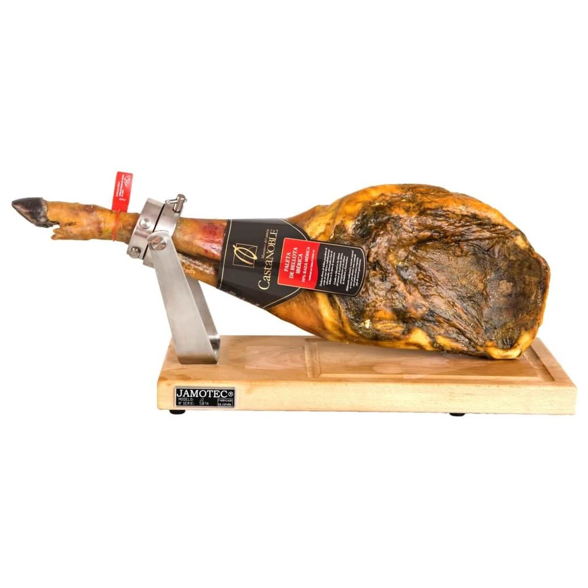 Paleta de Bellota Ibérica 50% Raza Ibérica — imagen 4 de 5