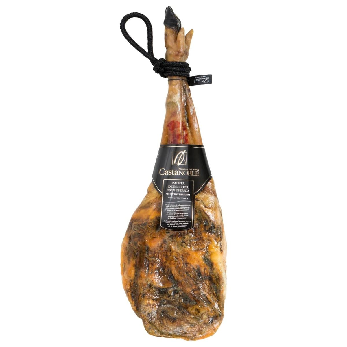 Paleta de Bellota 100% Ibérica — imagen 1 de 5