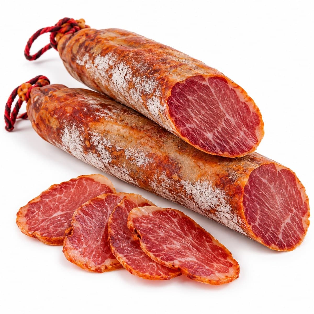 Lomo de Bellota Ibérico 75% Raza Ibérica — imagen 1 de 3