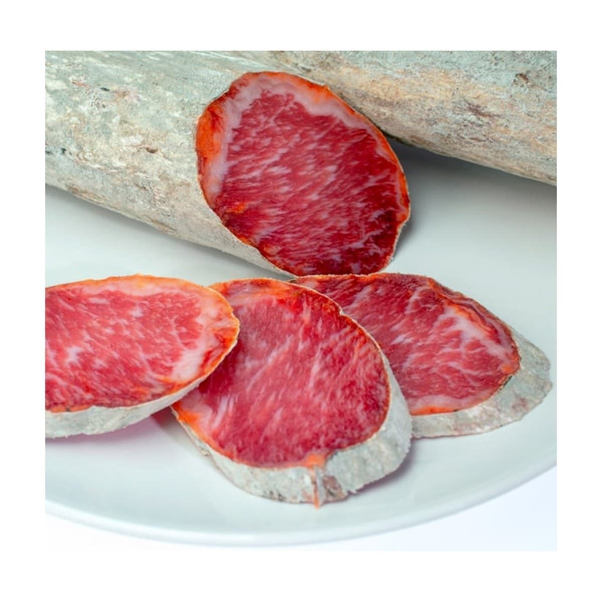 Iberico Free-Range Grain-Fed Cured Loin (Lomo) 50% Iberico Breed — image 1 of 1
