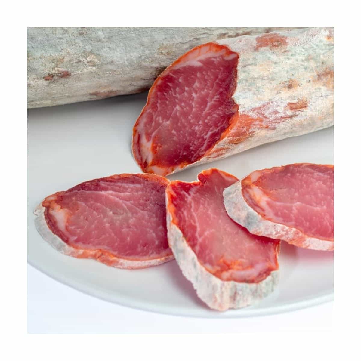 Lomo de Cebo Ibérico 50% Raza Ibérica