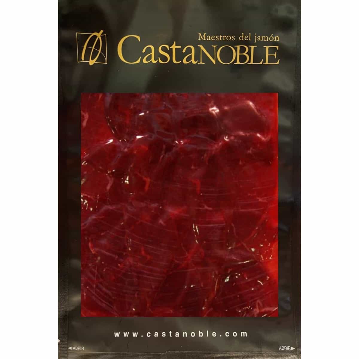 Cecina de Vaca Loncheada