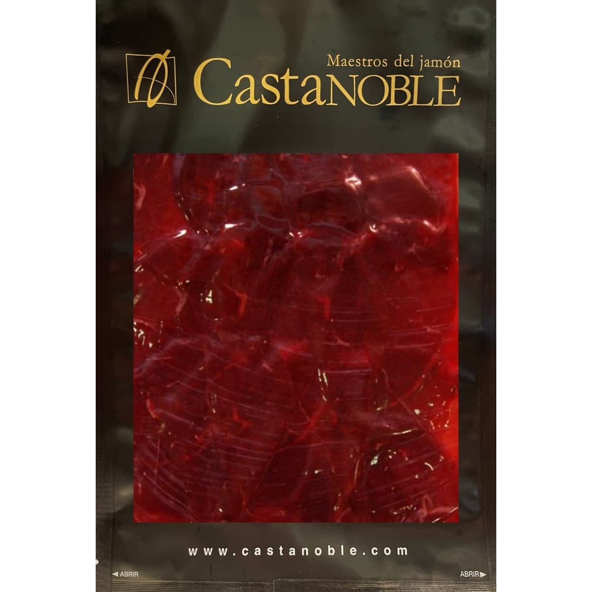 Cecina de Vaca Loncheada — imagen 1 de 1