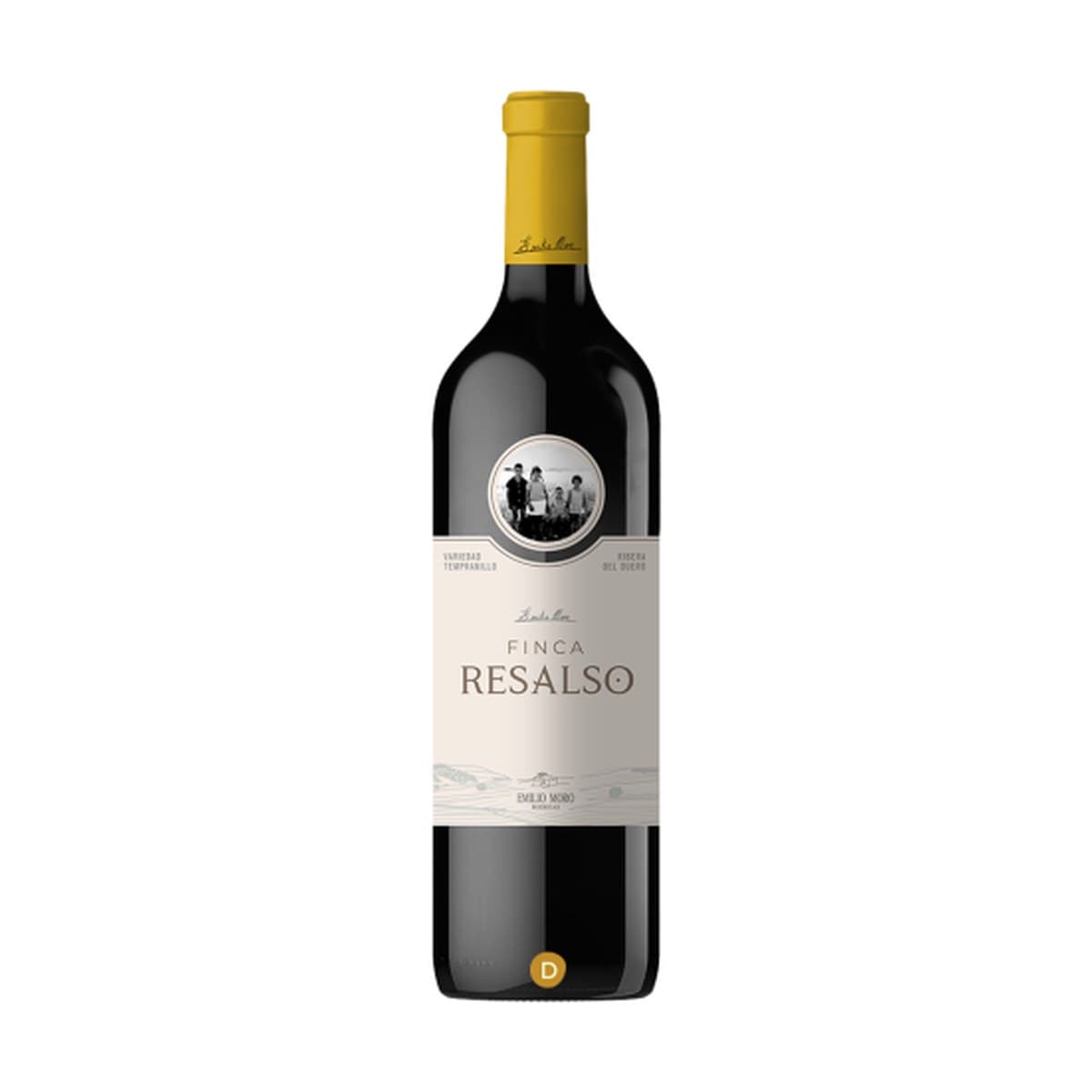 Emilio Moro Finca Resalso — imagen 2 de 2