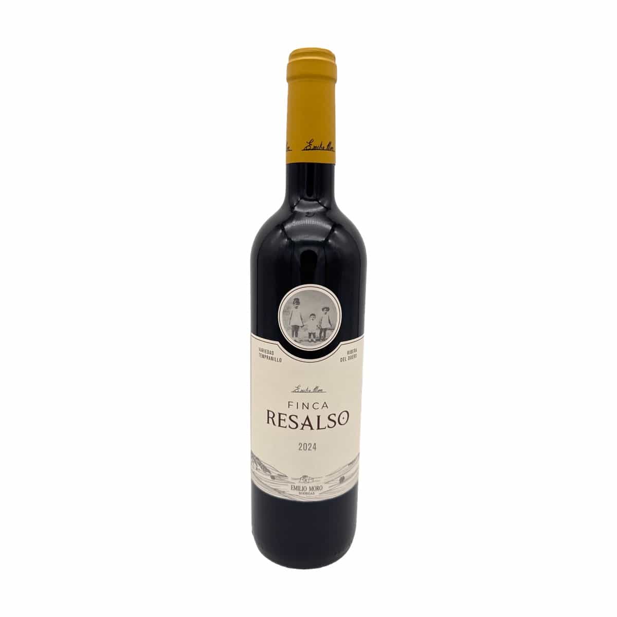 Emilio Moro Finca Resalso