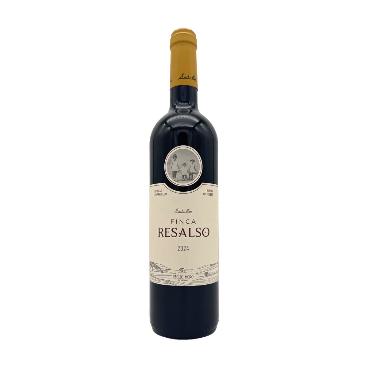 Emilio Moro Finca Resalso — imagen 1 de 2