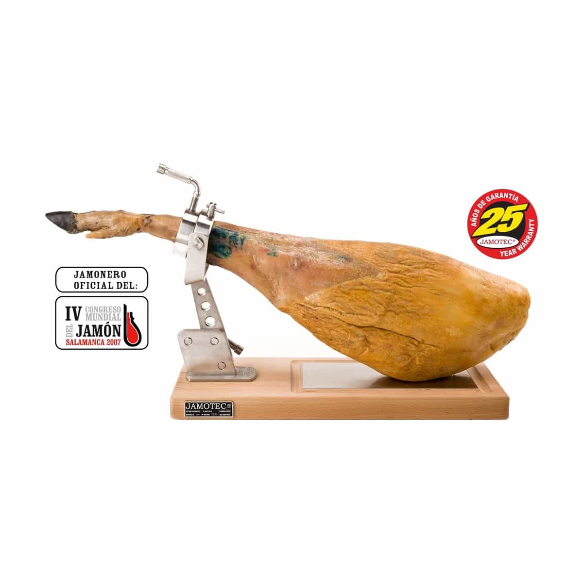 Jamonera Jamotec J4P (Plegable)