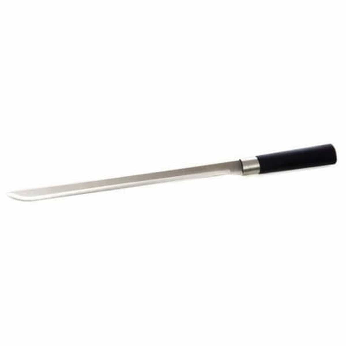 Cuchillo jamonero caja de luxe negra