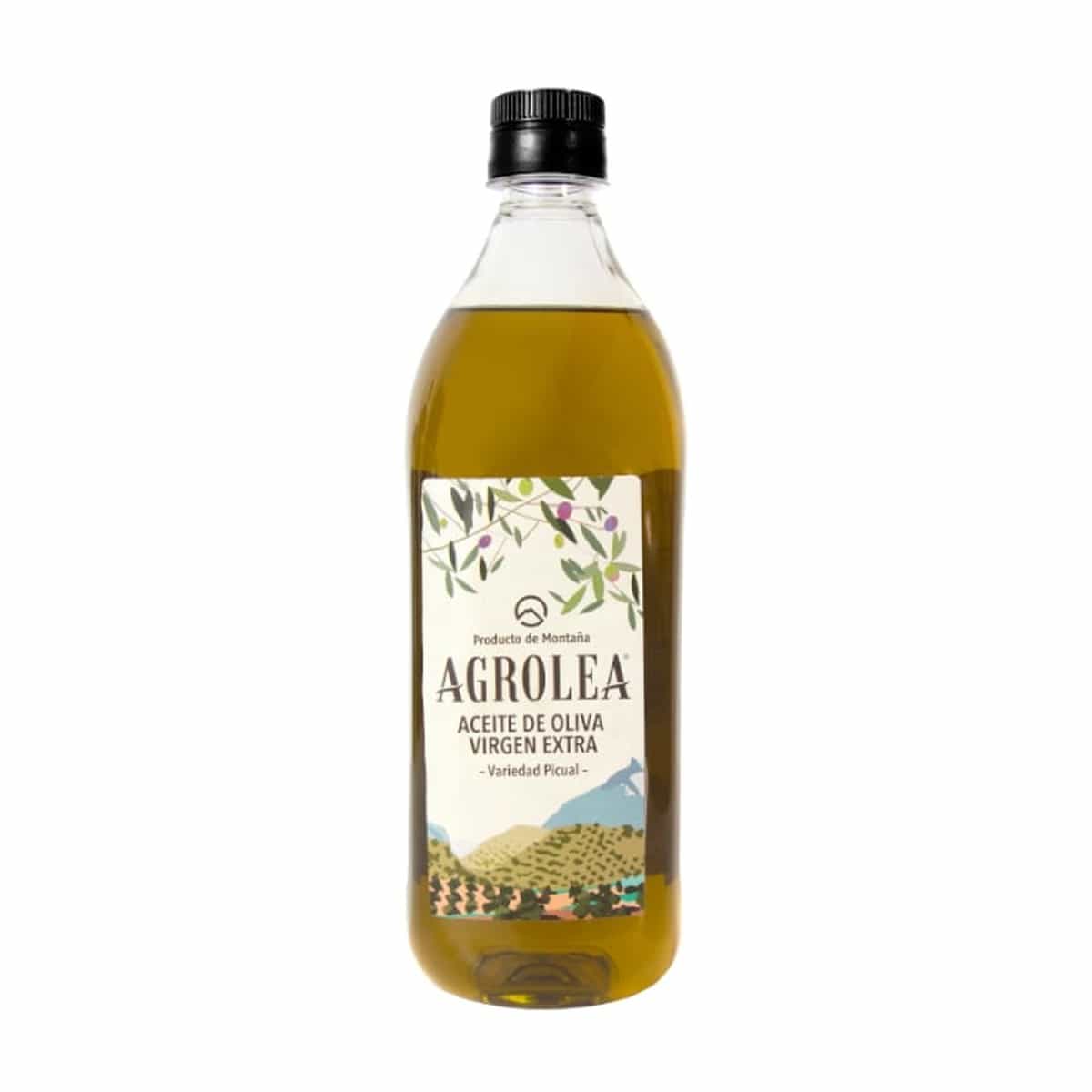 Aceite Agrolea Pet 1 L Virgen Extra Agrolea