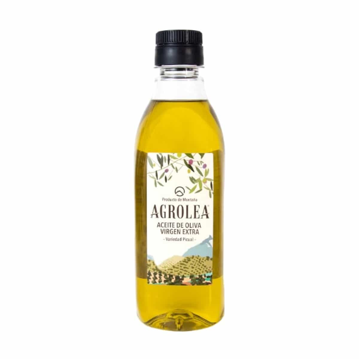 Aceite Agrolea Pet 500 ml Virgen Extra Agrolea