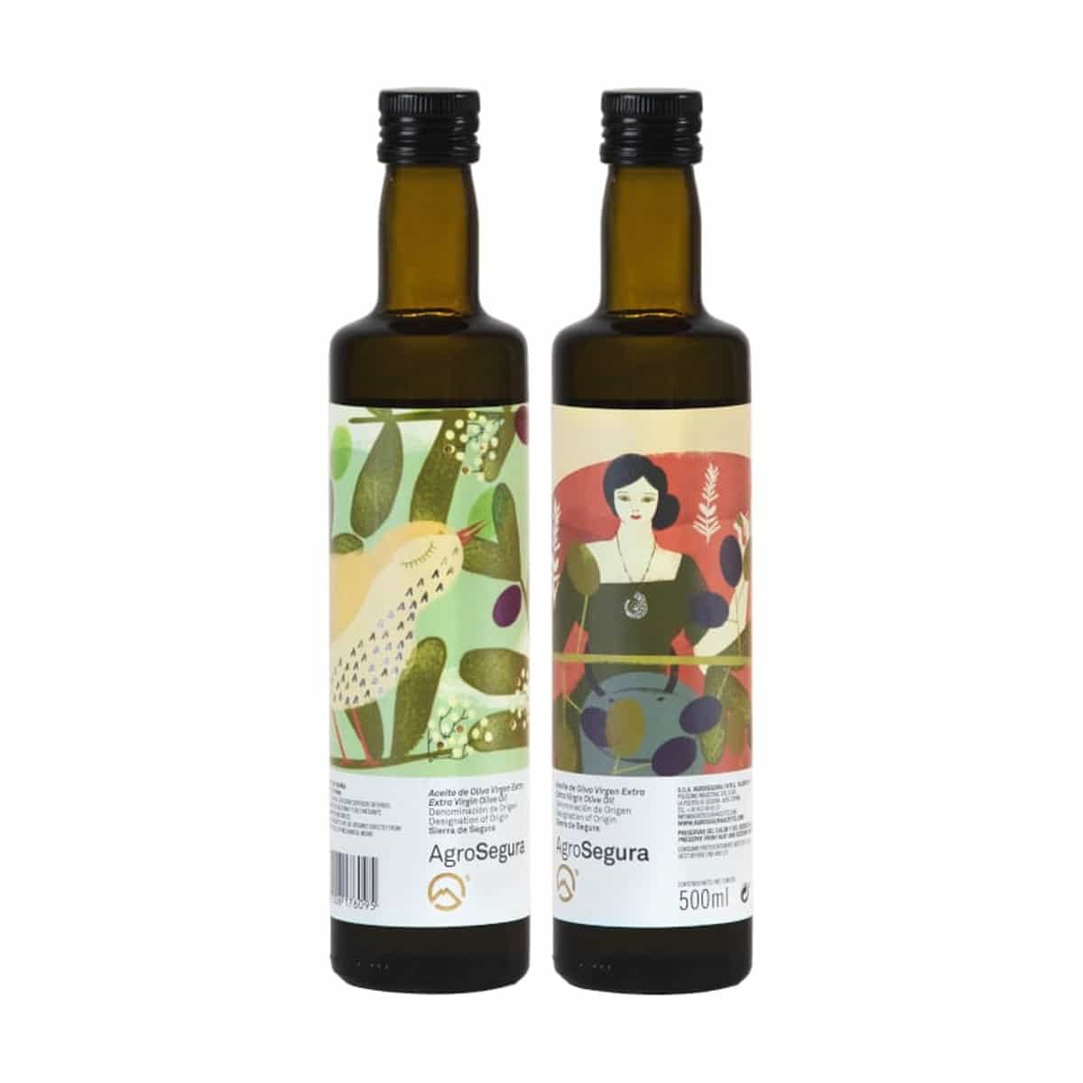Aceite Agrosegura 500 ml Recolección Temprana D.O.