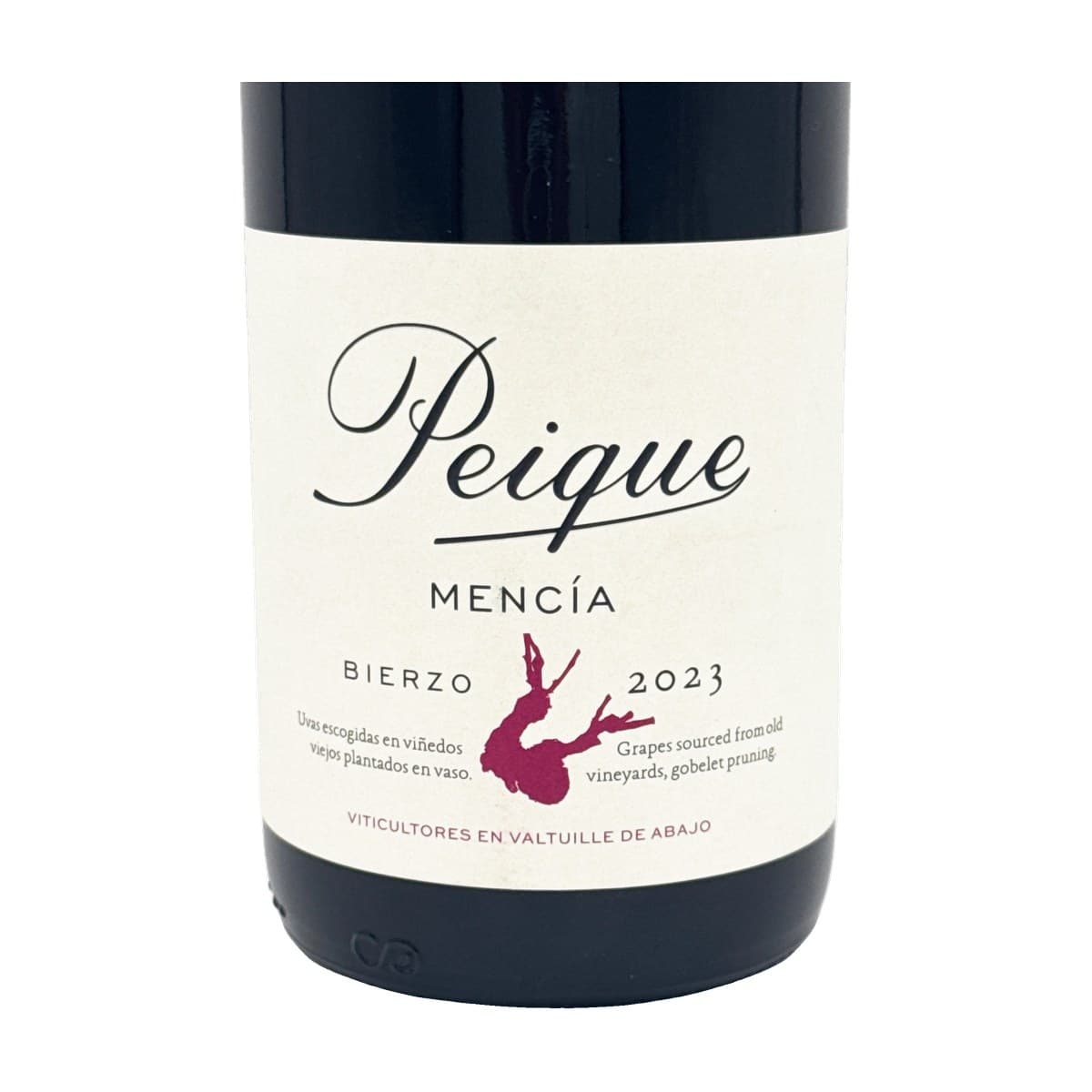 Vino rosso Peique Mencía 2022 – immagine 2 di 2