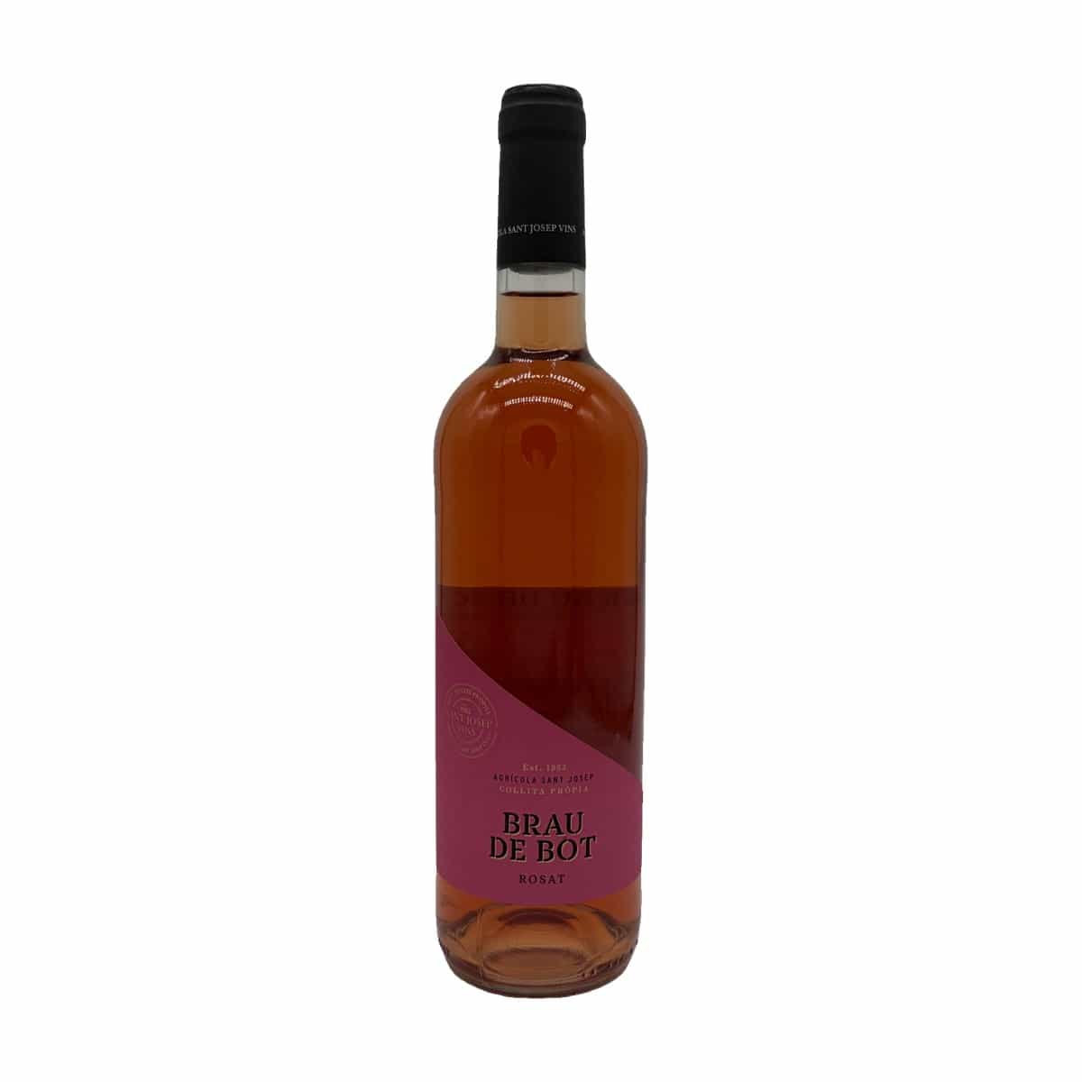 Brau de Bot Rosado