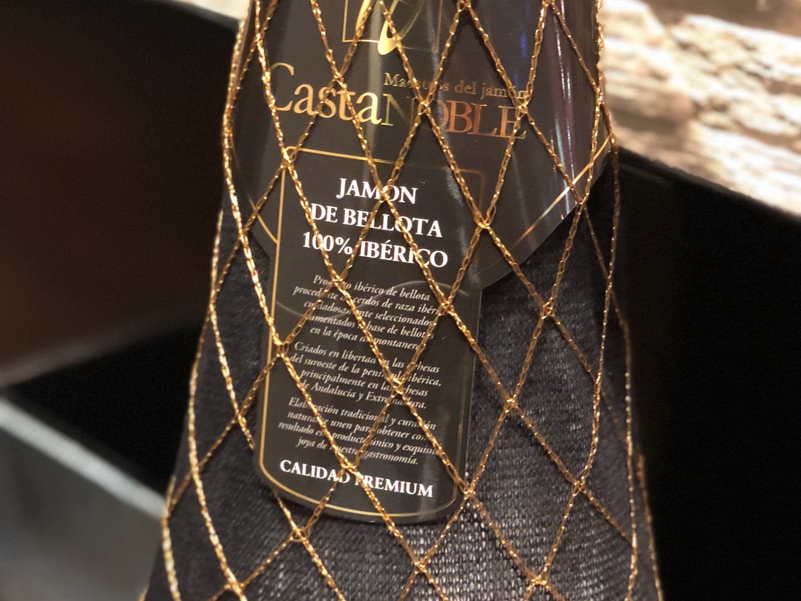 Jamón de bellota: cómo se alimentan los cerdos